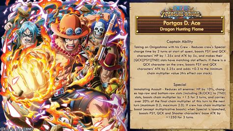 one piece tc character.